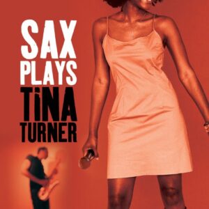 Sax Plays Tina Turner - Various Artists (CDs)