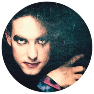 Live In Washington 1984 (Picture Disc Vinyl) (LP) (Ltd) [Analog] - The Cure (Discos de Vinil)
