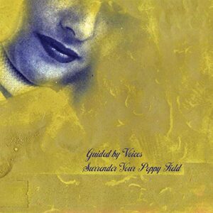 Surrender Your Poppy Field - GUIDED BY VOICES (CDs)