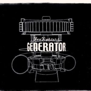 Generator - Foo Fighters (CDs)