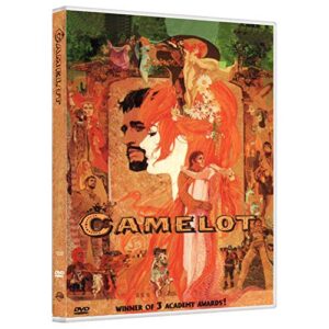 DVD - Camelot (CDs)