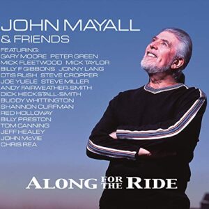Along For The Ride (Limited CD Edition) - Mayall, John (CDs)