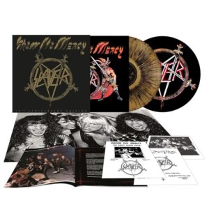 Show No Mercy 40th Anniversary Edition - Slayer (Discos de Vinil)