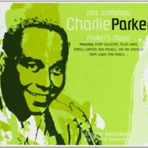 Jazz Anthology - Parker, Charlie (CDs)