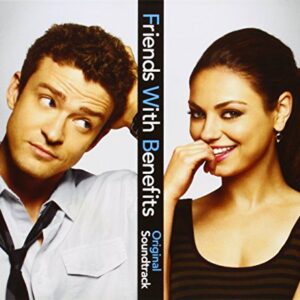 Friends with Benefits (Original Soundtrack) - Various Artists (CDs)