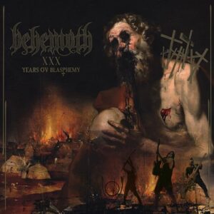 Behemoth - Xxx Years Ov Blasphemy - Dimmu Borgir (CDs)