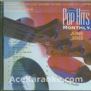 Pop Hits Monthly 2002 (UK Import) (CDs)