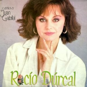 Canta a Juan Gabriel 1 by Durcal, Rocio (1989) Audio CD - Rocío Durcal (CDs)