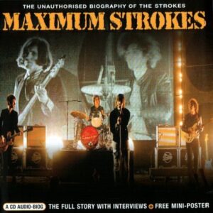 Maximum Strokes (CDs)