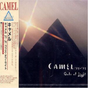 73-75 Gods of Light - Camel (CDs)