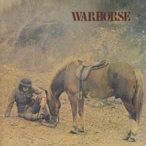 Warhorse - SHM-CD / Paper Sleeve - Warhorse (CDs)