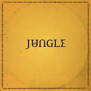 For Ever - JUNGLE (CDs)