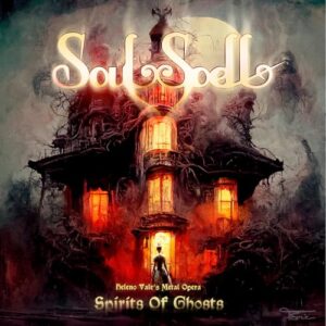 Act V: Spirits of Ghosts - Soulspell (CDs)