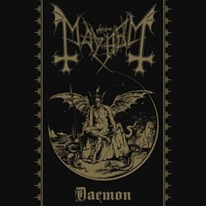 Daemon - Mayhem (CDs)
