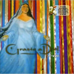 Grazie a Dio-Ao Vivo - Various Miscellaneous (CDs)