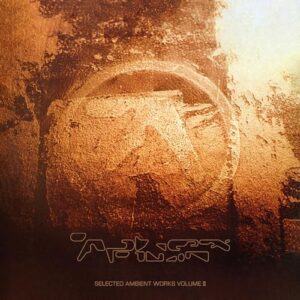 Selected Ambient Works Volume II (Expanded Edition) - Aphex Twin (CDs)