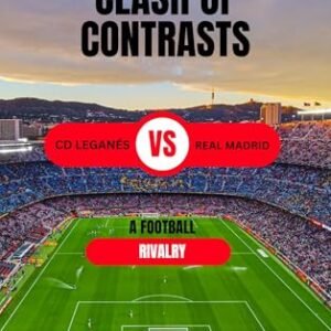 Clash of Contrasts: CD Leganés vs. Real Madrid – A Football Rivalry (English Edition) - S, Vishal (CDs)
