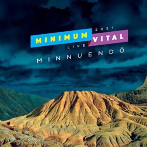 Live Minnuendo 2021 (CD+DVD) - MINIMUM VITAl (CDs)