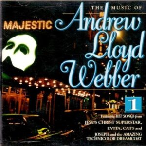 Play Andrew Lloyd Webber 1 [Audio CD] London Pops Orchestra (CDs)