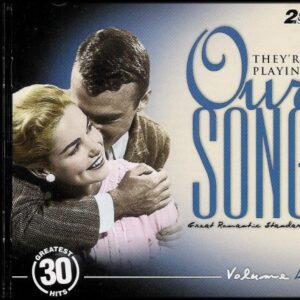 They're Playing Our Song - Great Romantic Standards (2 CD Set/Volume 4) - Ella Fitzgerald (CDs)