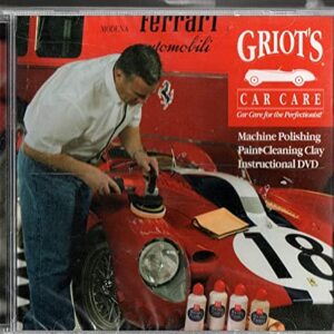 Griot's Car Care Instructional DVD - Griot's (CDs)