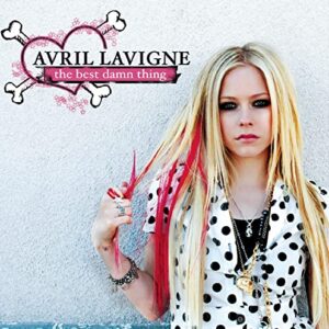 The Best Damn Thing - Avril Lavigne (CDs)