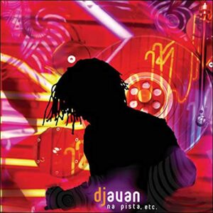 Na Pista Etc - Djavan (CDs)