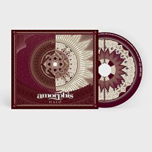 Halo (Tour Edition incl.Bonus Track) - Amorphis (CDs)