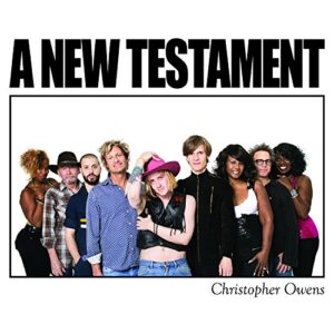 New Testament - Owens, Christopher (CDs)