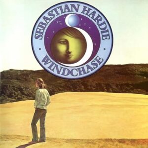 Windchase - SHM-CD / Paper Sleeve - Sebastian Hardie (CDs)