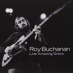Live: Amazing Grace (CDs)