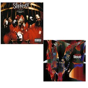 Slipknot - Iowa - Slipknot 2 CD Album Bundling (CDs)
