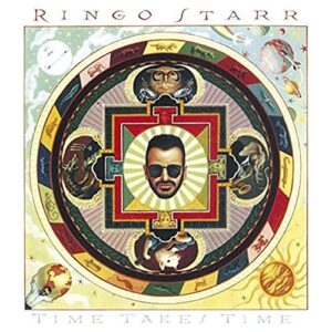 Time Takes Time - Starr, Ringo (CDs)