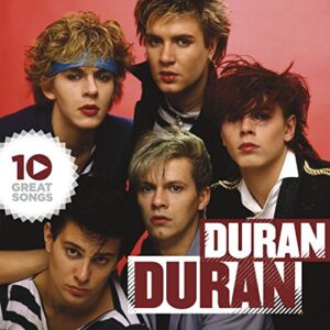 10 Great Songs - Duran Duran (CDs)