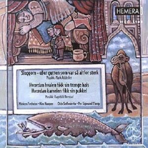 Sleggom / How Whale Got Throat How Camel Got Hump - ADDERLEY / BERSTAD (CDs)