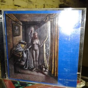 Absent Lovers - King Crimson (CDs)