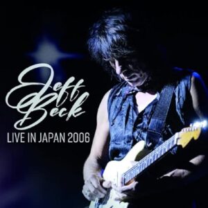 Live In Japan 2006(+2) - Jeff Beck (CDs)