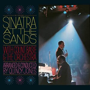 Sinatra At The Sands [CD] - Frank Sinatra (CDs)