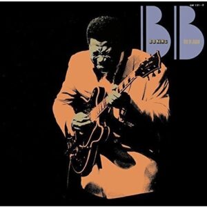 Live in Japan - KING,B.B. (CDs)