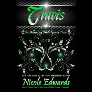 Travis: Library Edition - Edwards, Nicole (CDs)