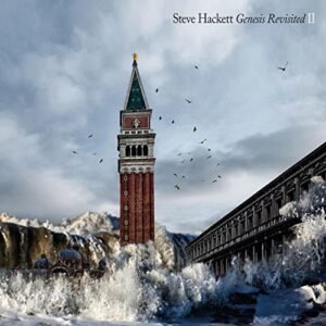 Genesis Revisited II - Hackett, Steve (CDs)