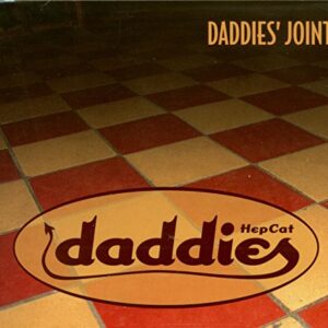 Daddies Joint - Hep Cat Daddiers (CDs)
