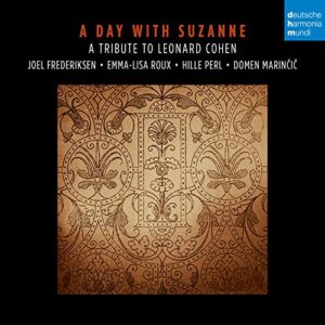 A Day with Suzanne. A Tribute to Leonard Cohen. (CDs)