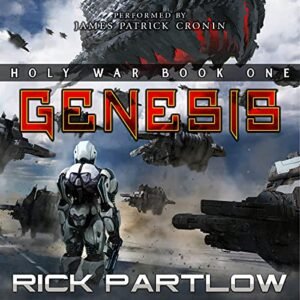 Genesis: 1 - Partlow, Rick (CDs)