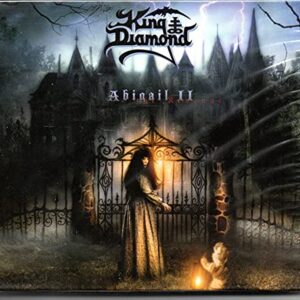 King Diamonde - Abigail II CD - KING DIAMOND (CDs)