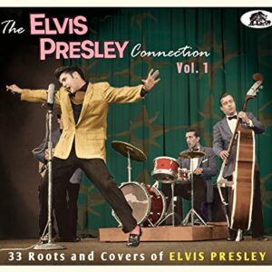 The Elvis Presley Connection Vol.1 - Various (CDs)