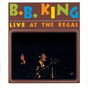 Live at the Regal by KING,B.B. (2002-03-08) (CDs)