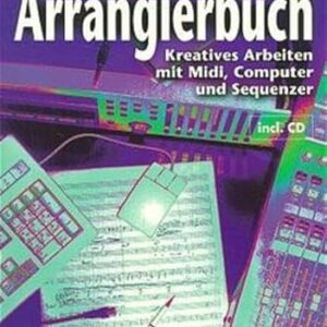 Das neue Arrangierbuch. - Gerlitz, Carsten (CDs)