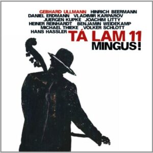 Mingus! - MINGUS,CHARLES (CDs)