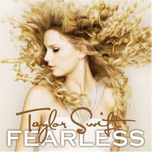 Fearless by Taylor Swift [2008] (CDs)